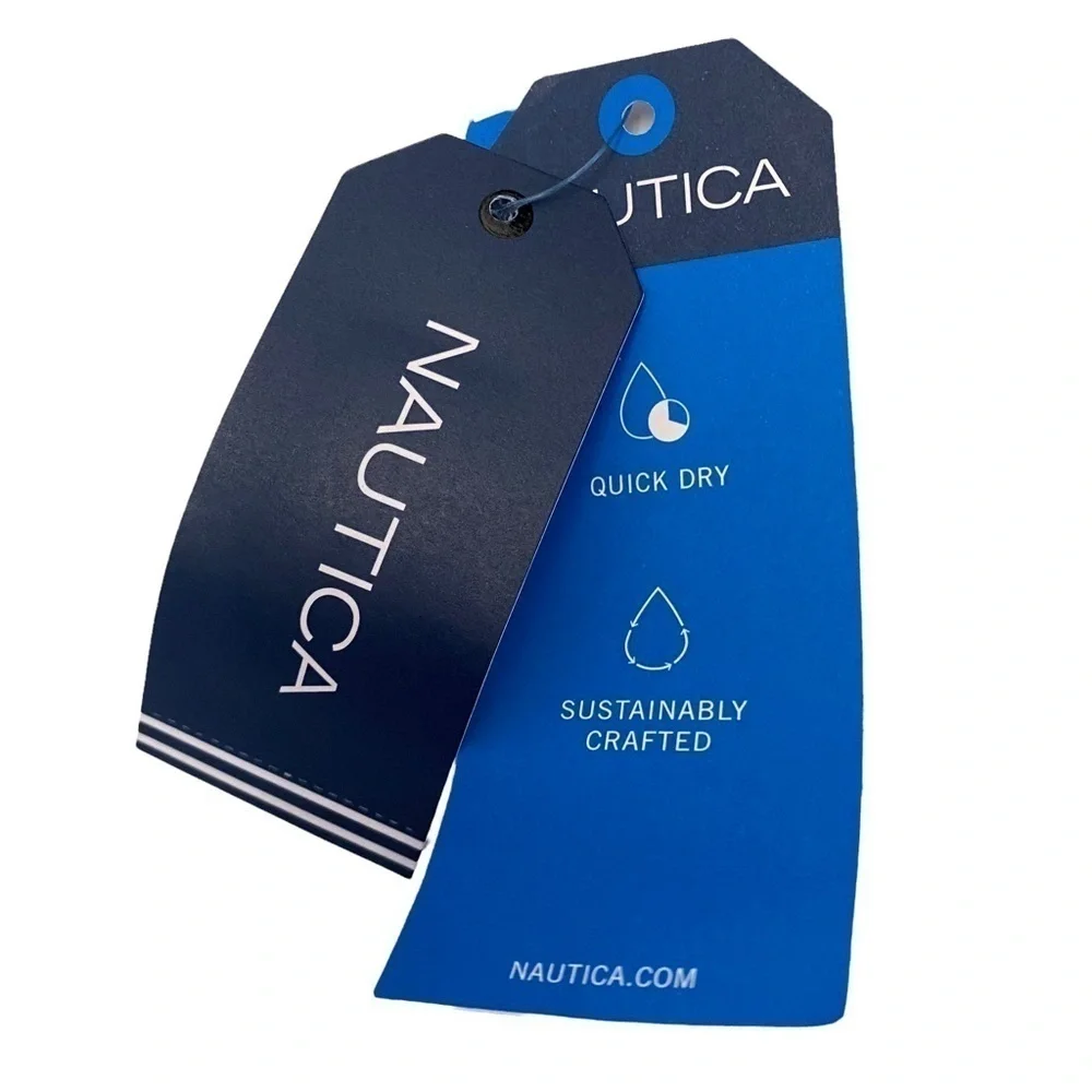 Nautica Swim Shorts Sustainably Crafted 6